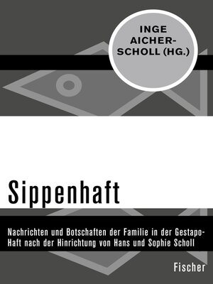 cover image of Sippenhaft